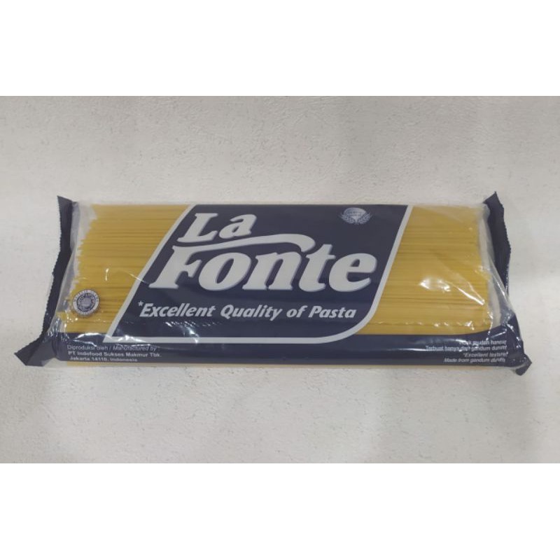 LA FONTE SPAGHETTI 1KG