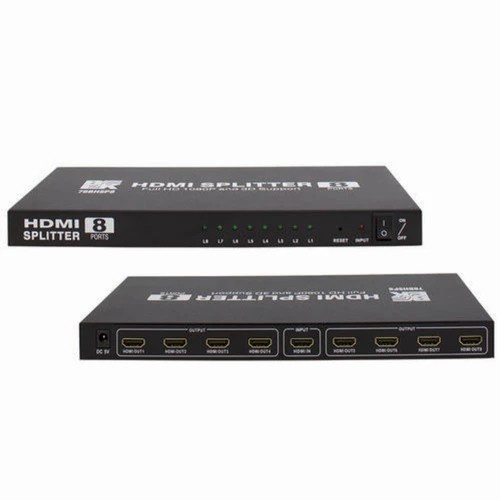 Gaintech HDMI Splitter 8Port