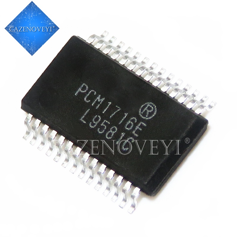 1pc Ic Pcm1716E Pcm1716 Ssop-28