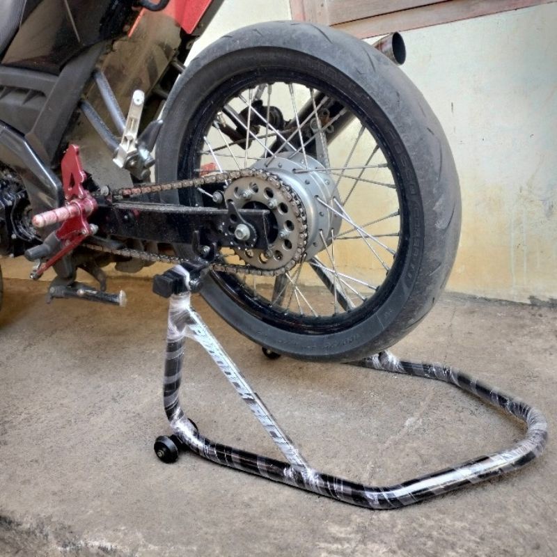 Pedok belakang jalu v ninja R25 R15 CBR GSX paddock standar racing ninja er6 zx25r MT25 MT15 R15V4 n