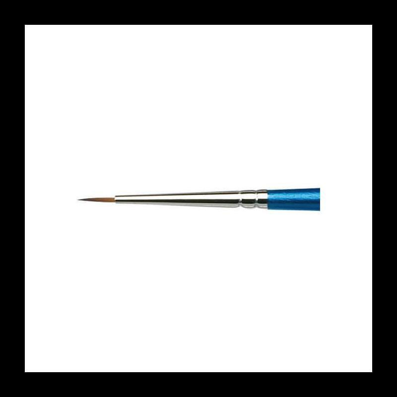 

TERBARU COTMAN SERIES 111 NO.00 ROUND SHORT HANDLE BRUSH PERALATAN MELUKIS TERMURAH DAN TERBARU