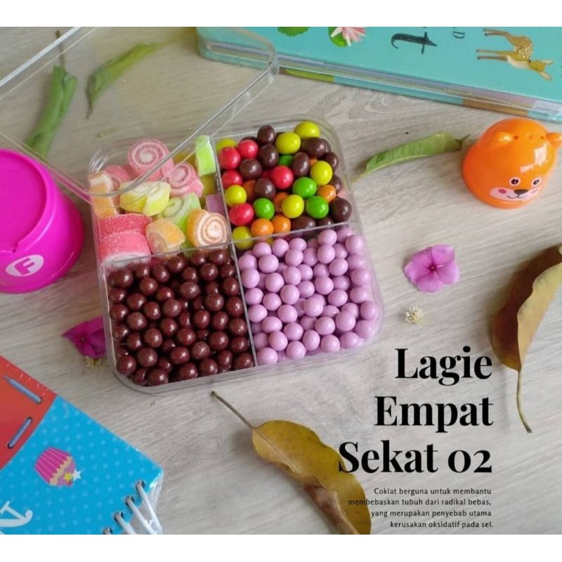 

PAKET coklat LAGIE SKAT4
