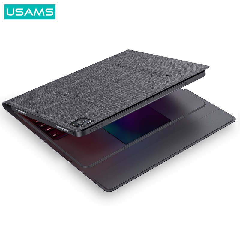 USAMS Winz Series Smart Bluetooth Keyboard Touch Control For i Pad 9.7/10.2/10.5/10.9/11/12.9inch