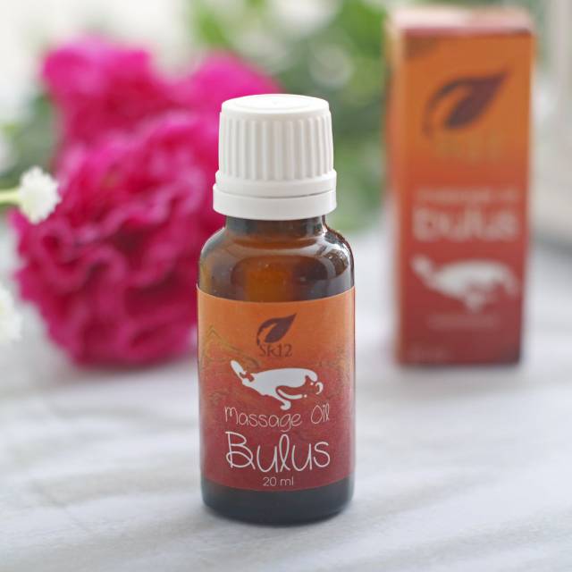 BEST SELLER MINYAK BULUS ORI / OBAT KULIT / MENGENCANGKAN PD, KUAT TAHAN LAMA