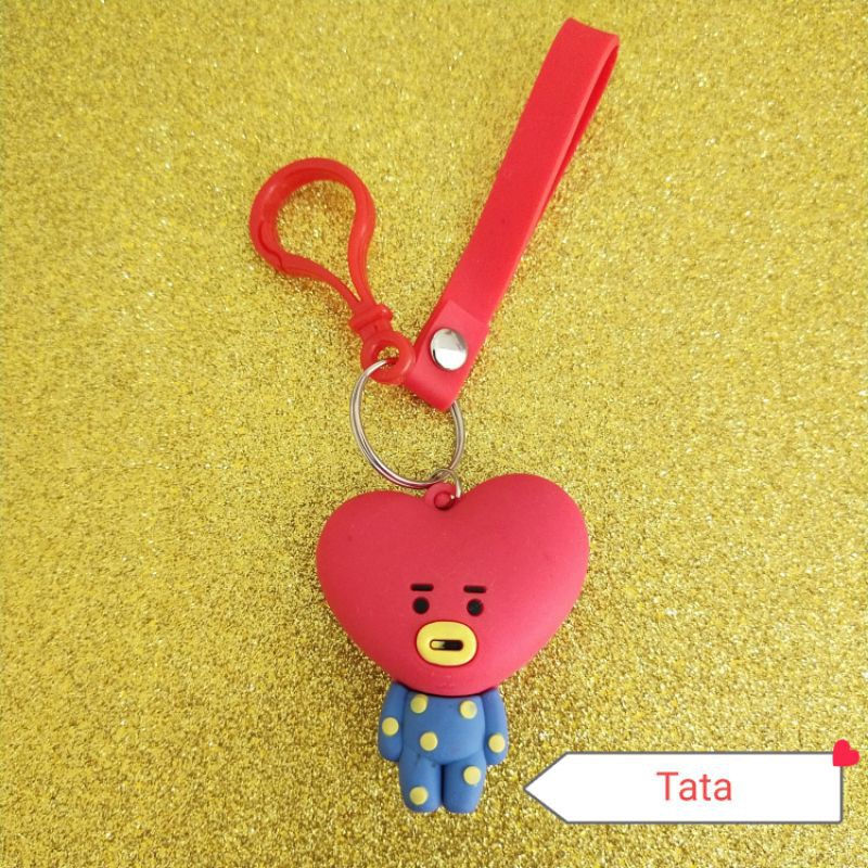 [TATA V] Keychain