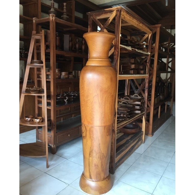 GUCI KAYU JATI - GUCI HIAS JATI - GUCI UKIR JATI, GUCI JATI