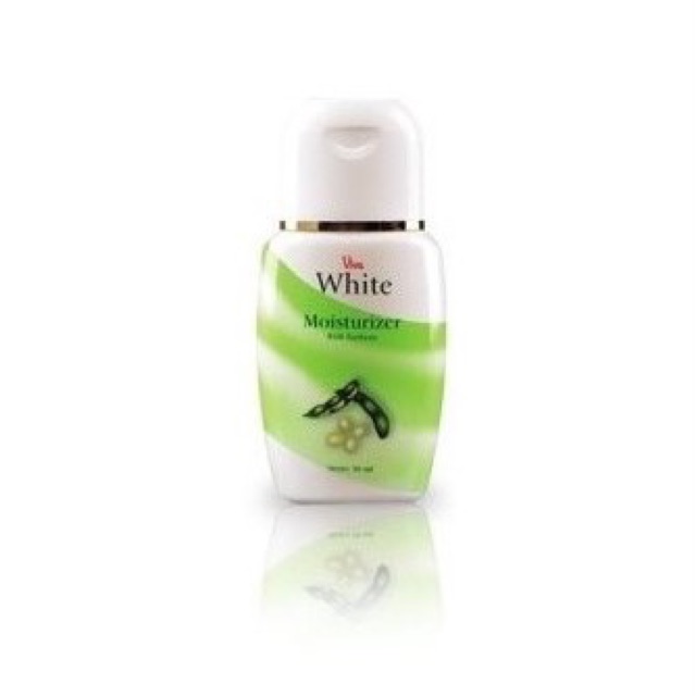 Viva White Moisturizer  Pelembab Wajah 30Ml