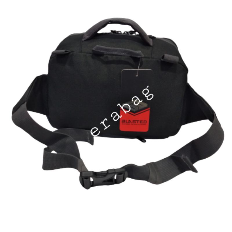 TAS SELEMPANG PINGGANG BLASTED OUTDOOR TRAVVELING CROSSMAX 100359