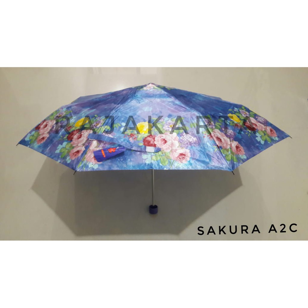 PAYUNG LIPAT 3 SATEN MERK SAKURA A2C