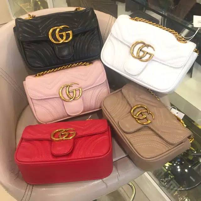 Tas Gucci import