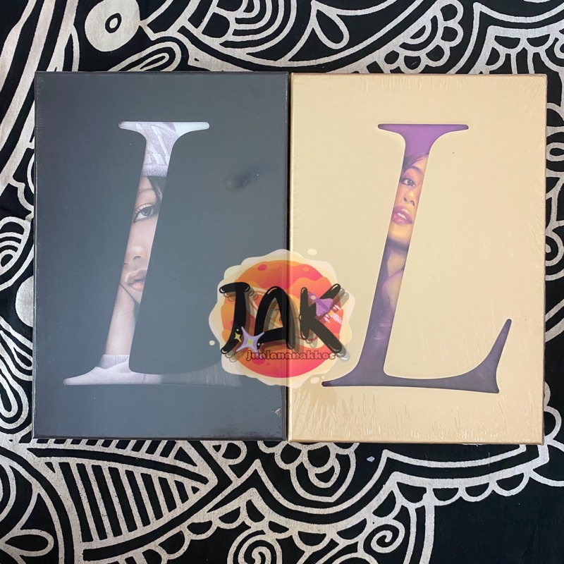 Raedy - Album LALISA Lisa Debut Solo