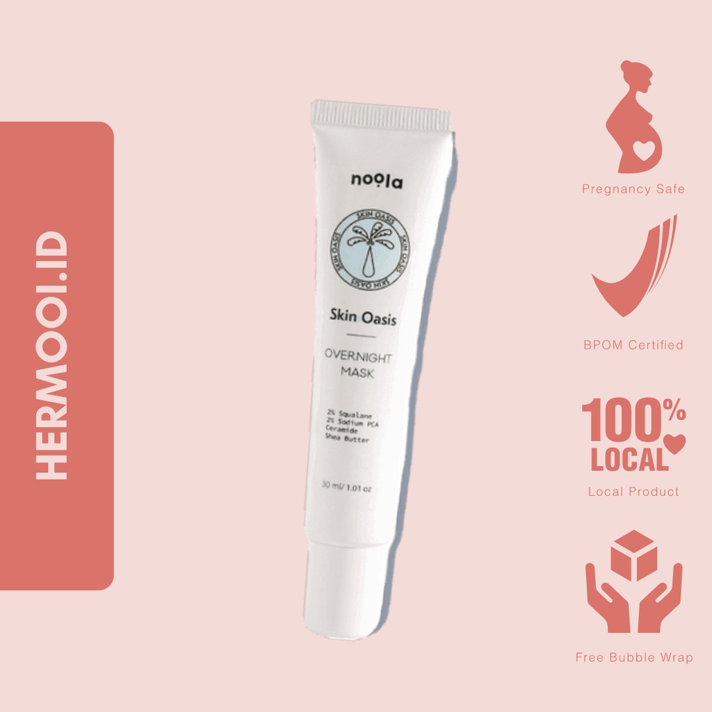 Noola Skin Oasis Overnight Mask