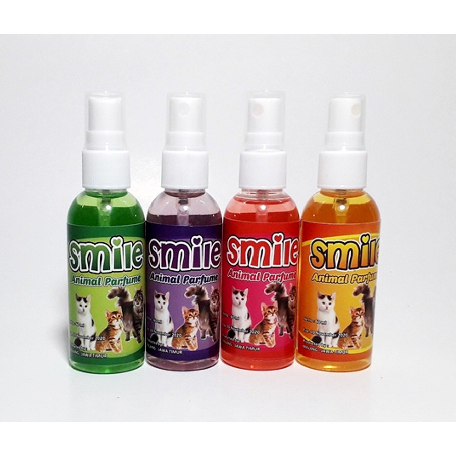 Parfume Anjing Kucing Smile 60ml