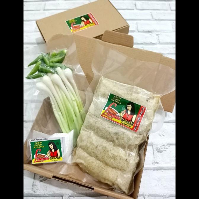 

Lumpia Semarang Vakum (Value Pack) Lunpia Mataram Semarang