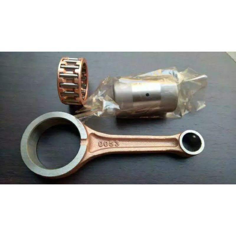 stang setang seher piston KLX 150
