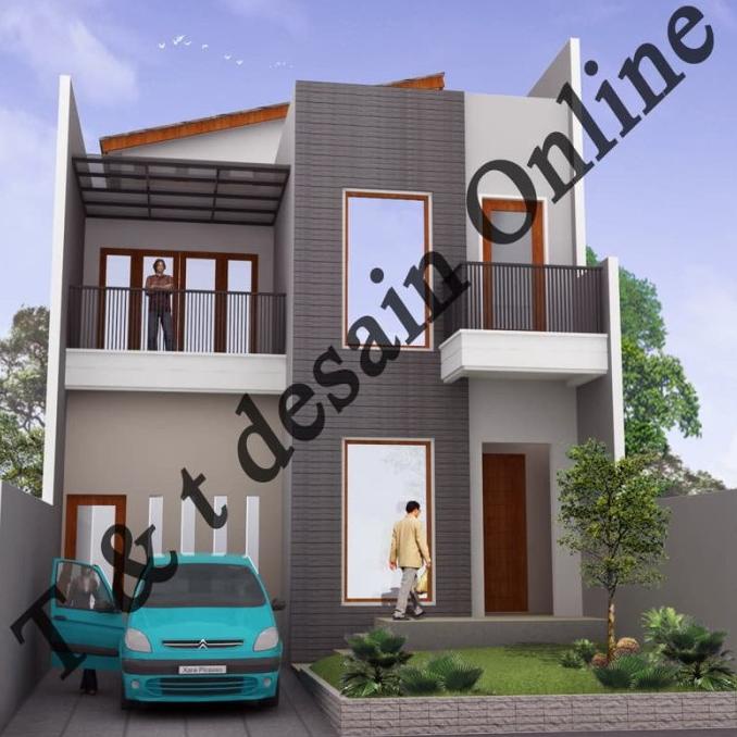 

Jasa Gambar 3D Eksterior & Interior