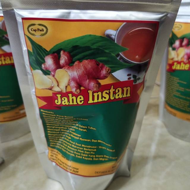 

JAHE instan 100%Original jahe instan jahe minuman sehat
