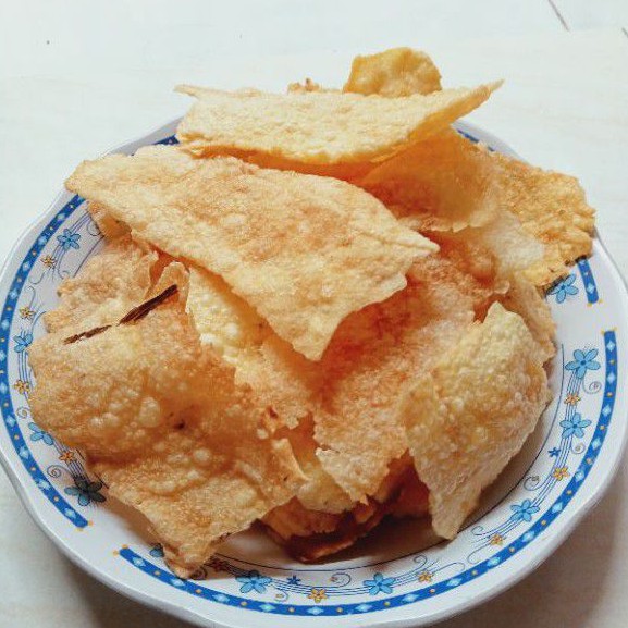 

Kripik Singkong Matang Khas Madura (150 gram)