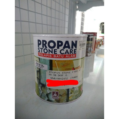 STONE CARE SC80 SB Doff Propan Cat Pelapis Batu Alam 08L Murah