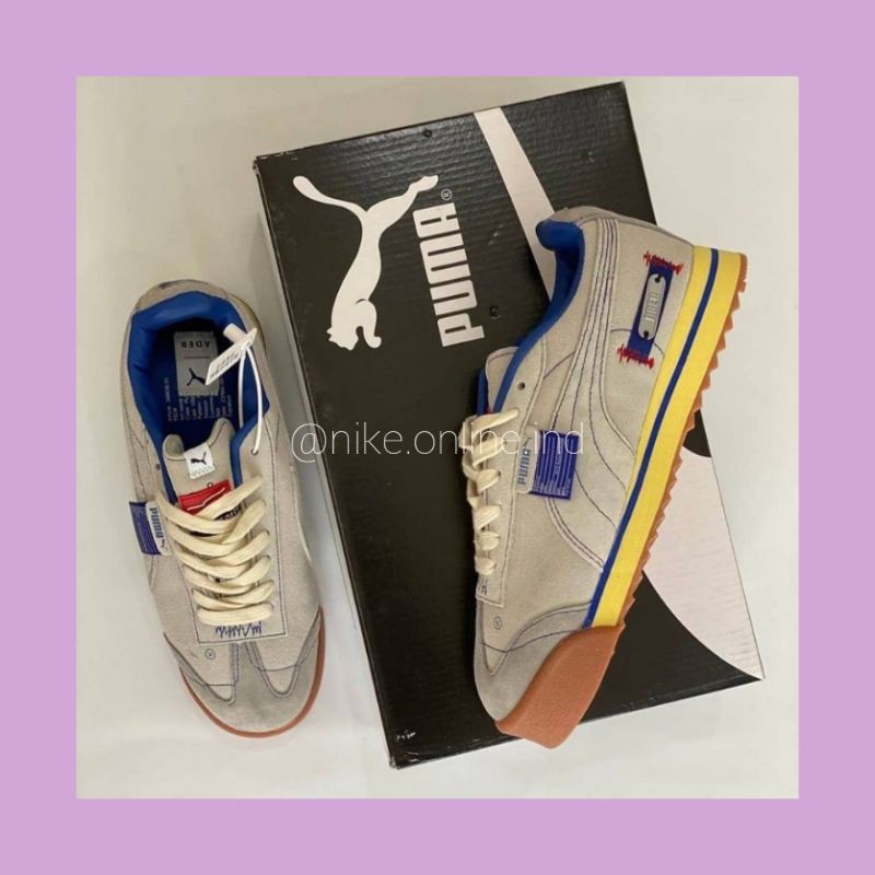 Puma Ader Error' Grey Premium Original Order. Id. 36 size 43