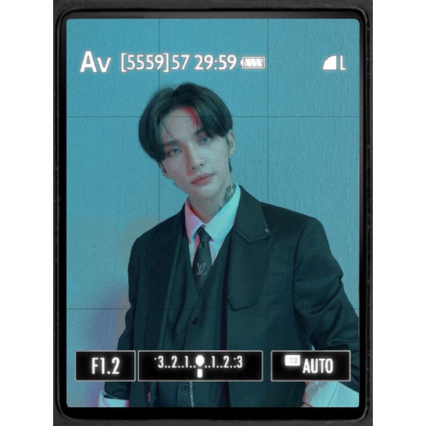 PC HOLO HYUNJIN X NACIFIC