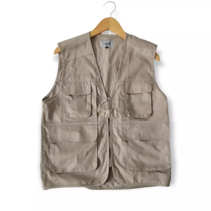Tactical Vest by "T.BUC"