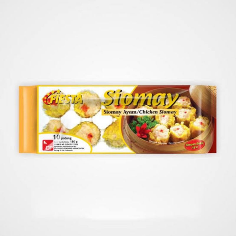 

Fiesta Siomay 180gr