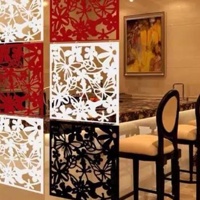 ♥ Sekat ruangan minimalis Penyekat ruangan minimalis pembatas ruangan dekorasi rumah Penyekat ruanga