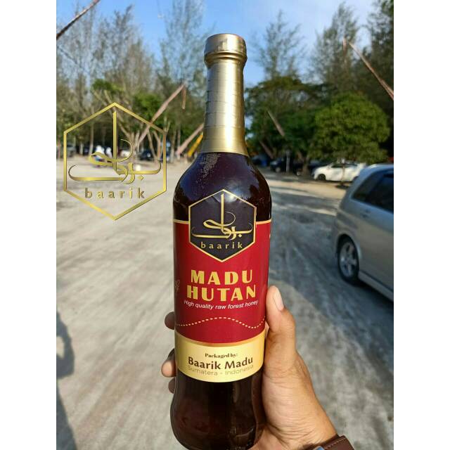 

Baarik 800g