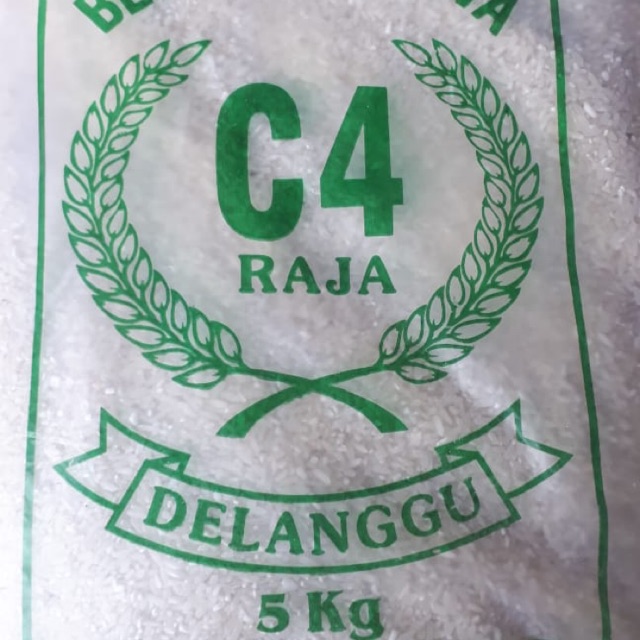 

Beras C4 Raja