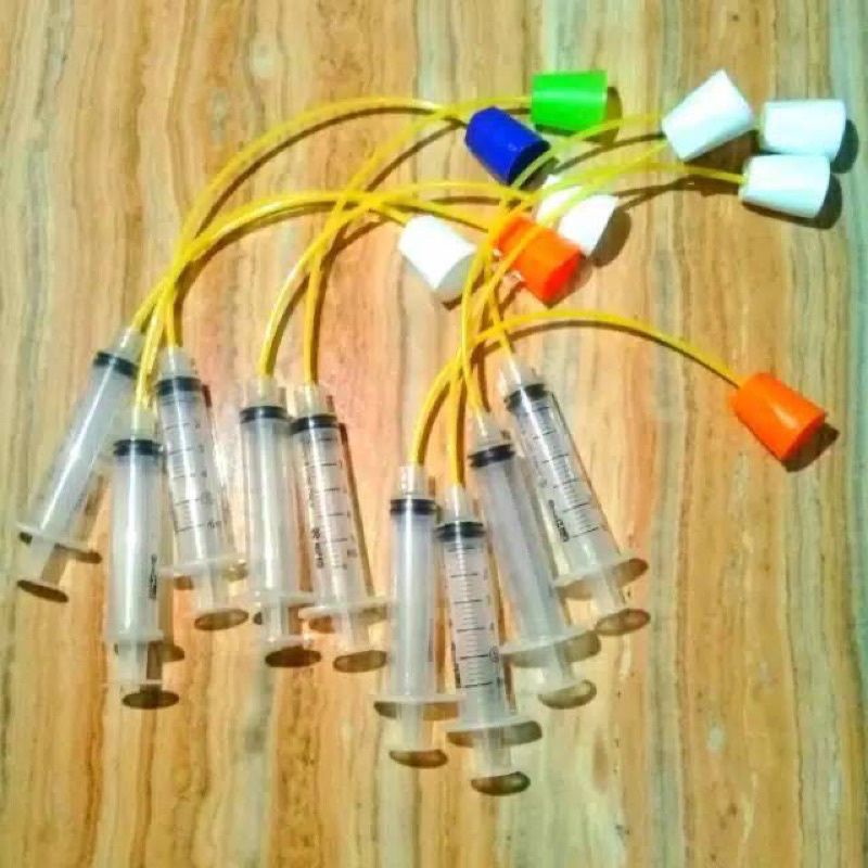 mainan anak suntik-suntikkan 12 ml