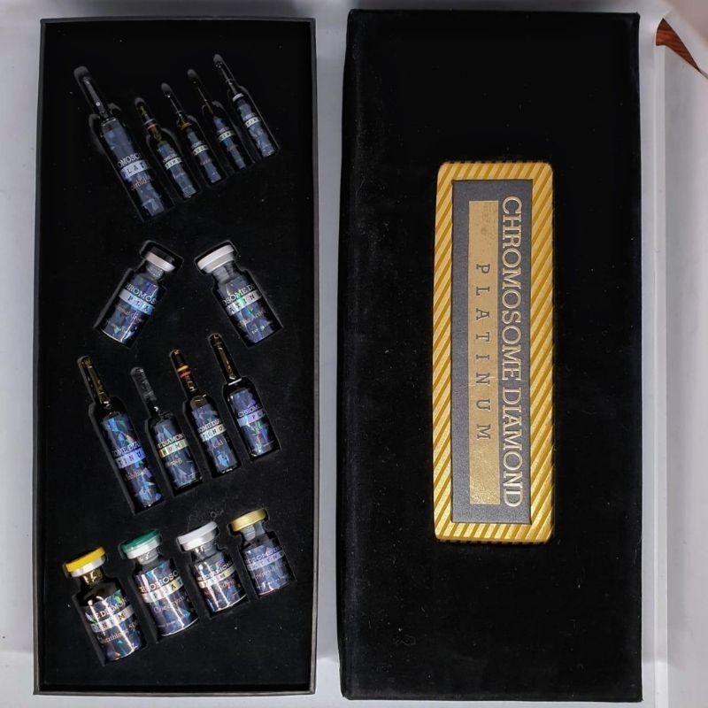 CHROMOSOME DIAMOND PLATINUM ORI