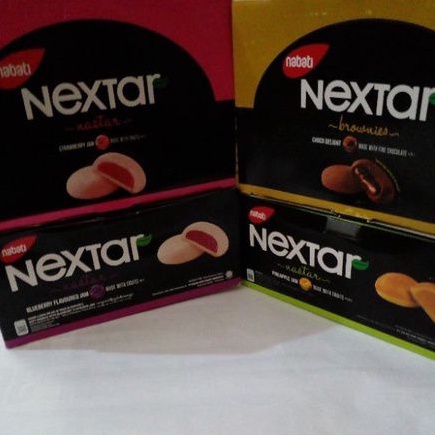 

Nextar box 27gr x 10 pcs