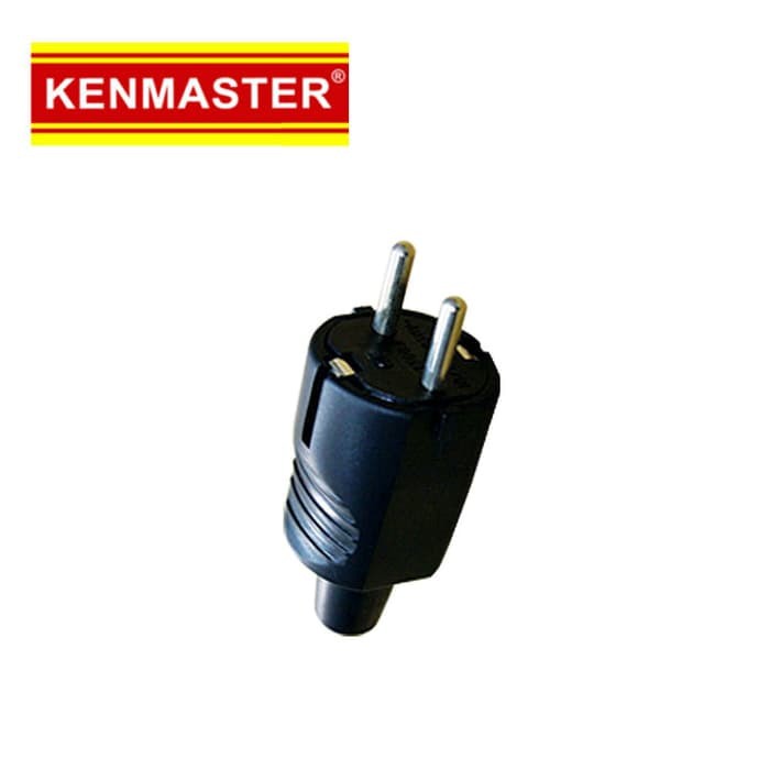 Kenmaster Steker XX-425 - Plug 425 - Kepala Colokan Listrik HQ