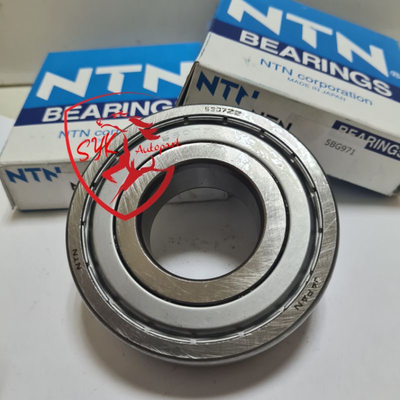 Bearing 6307zz ntn