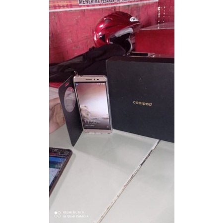 hp Coolpad A6+ Ram 4