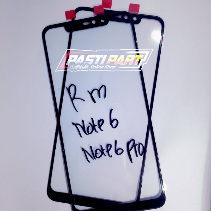 Kaca LCD REDMI NOTE 6 NOTE 6 PRO/ Kaca Touchscreen REDMI NOTE 6 NOTE 6 PRO ORIGINAL