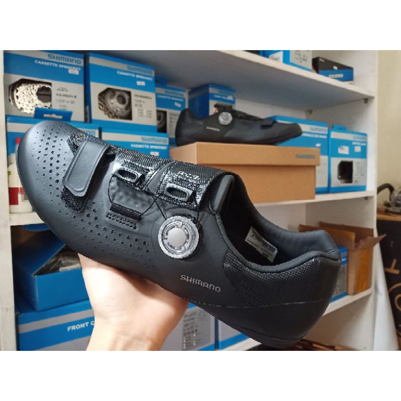 Sepatu Cleat Shimano RC5 SH-RC502 Sepatu Cleat Roadbike