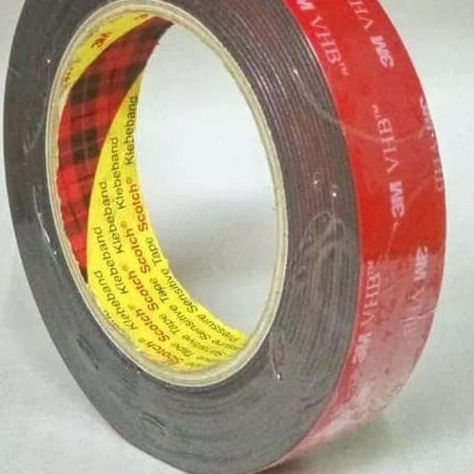 

HOTSALE 3M VHB heavy duty double tape 5952 black 24mm x 5 mtr