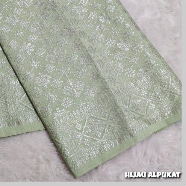 Songket Semi palembang,songket mesin,songket meteran,bahan songket semipalembang,songket india