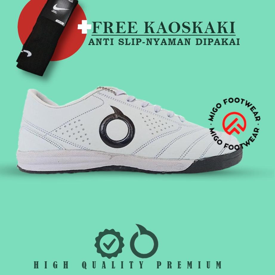 Sepatu Futsal Ortus/Ortuseight Forte Savage IN BNIB Quality Premiumsepatu olahraga pria original war