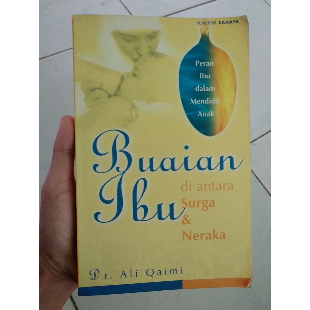 Buku Preloved - Buku Islami