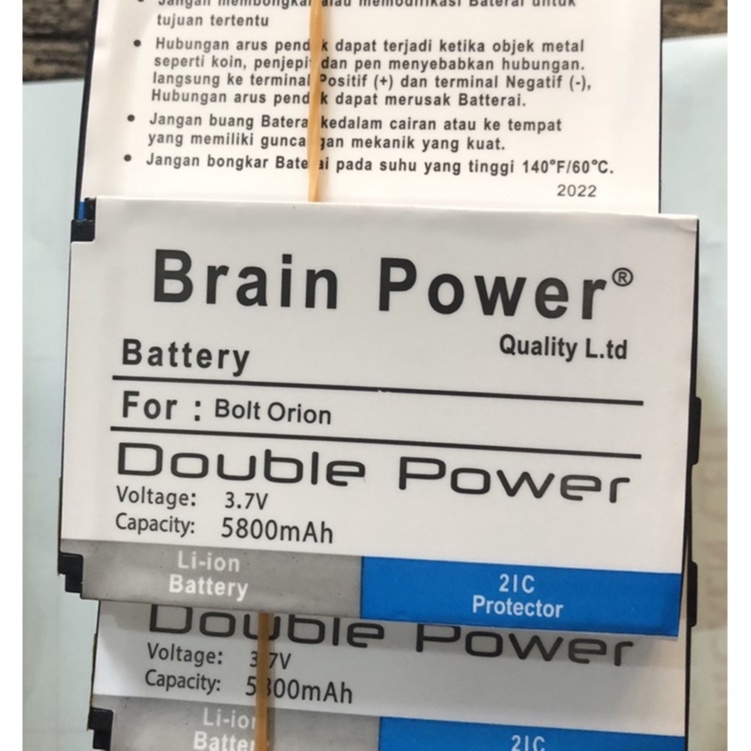 Batre battery Huawei MF1 - Li021 - Bolt orion Brain power