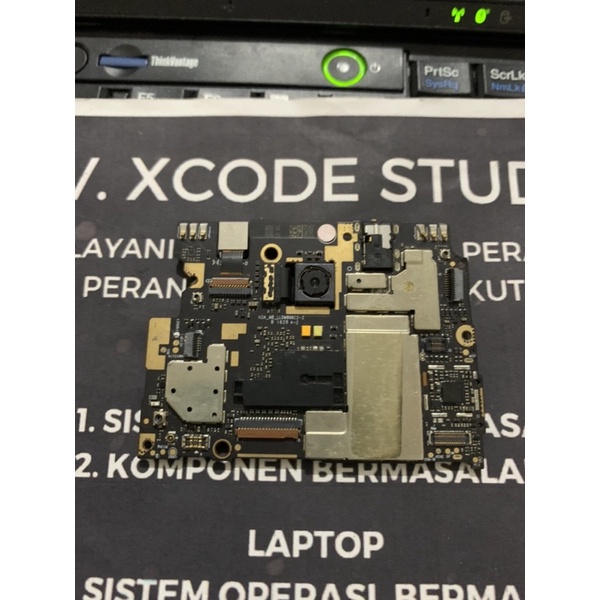 Mesin Xiaomi Redmi Note 3 RAM 2GB ROM 32GB Normal