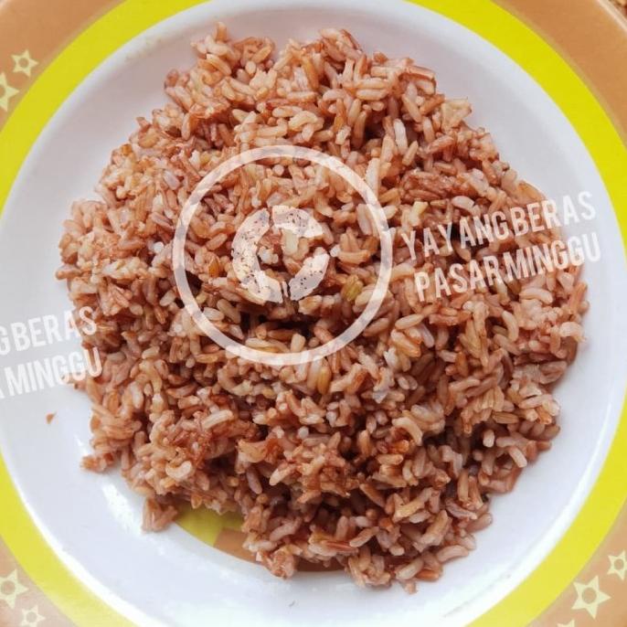 

BERAS MERAH SOSOH 5KG COCOK BUAT DIET
