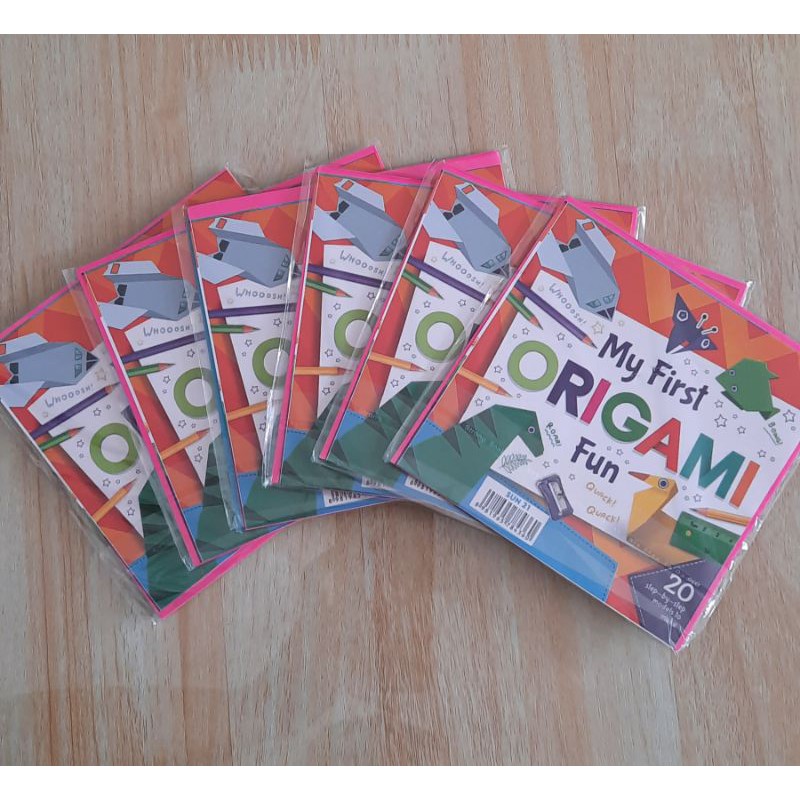 

KERTAS ORIGAMI SUN 21 KECIL