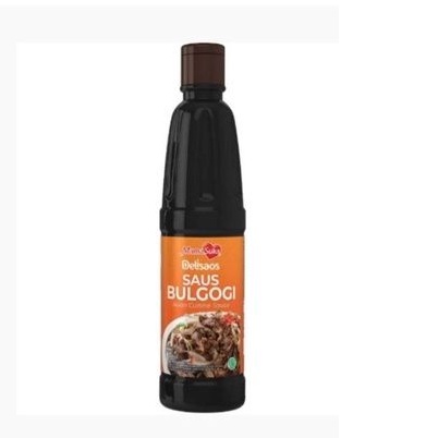 

MamaSuka Delisaos Saus Bulgogi 260 Ml