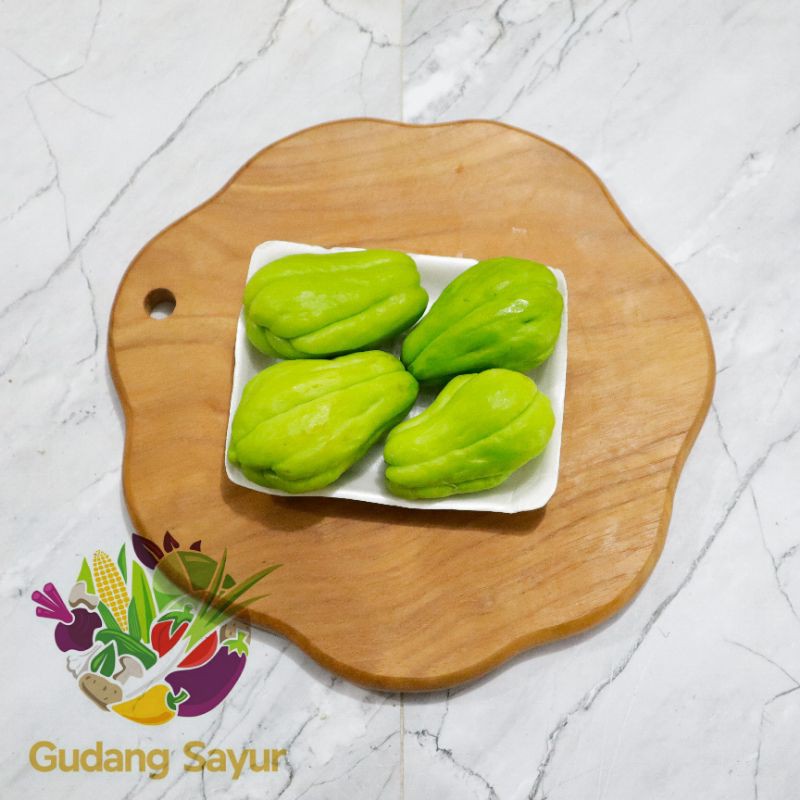 

Gudang Sayur - Labu Kecil / Labu Acar 250 - 1000 Gram