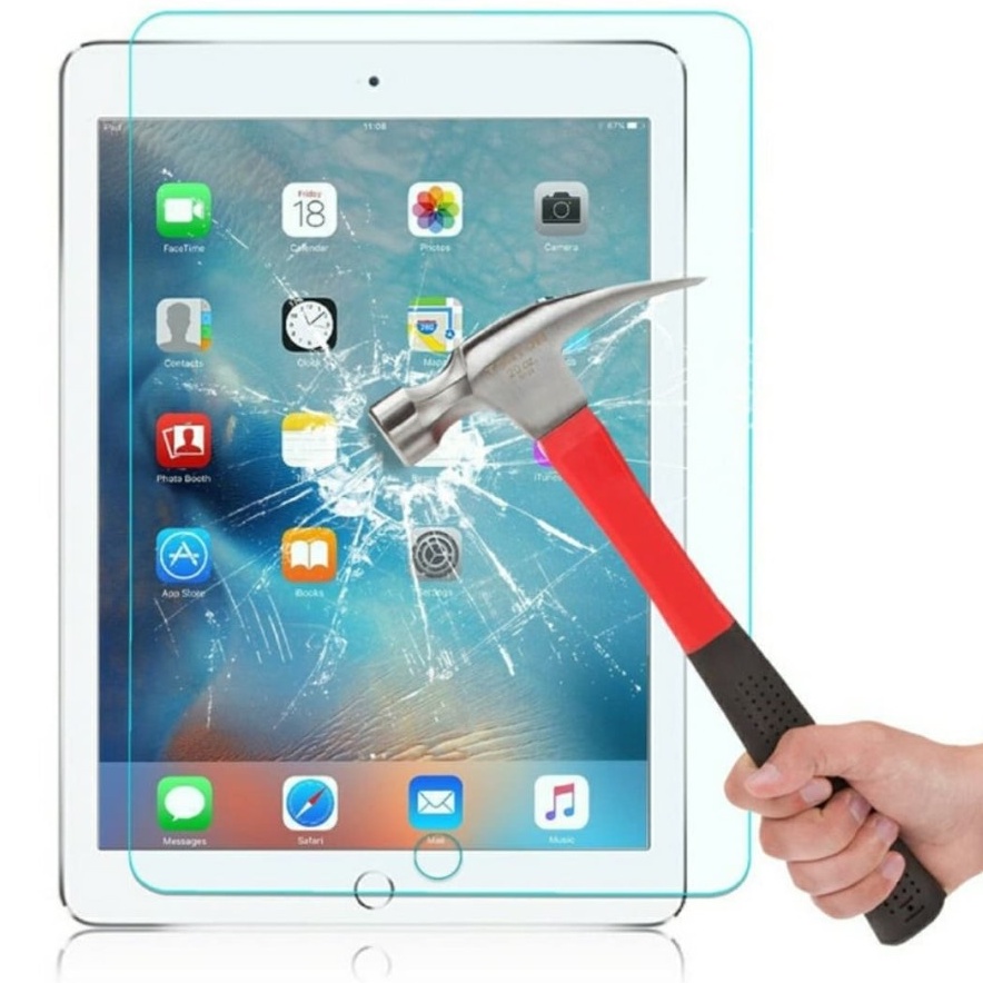 TEMPERED GLASS ANTI GORES IPAD PRO 2020 12.9 INCH - FA