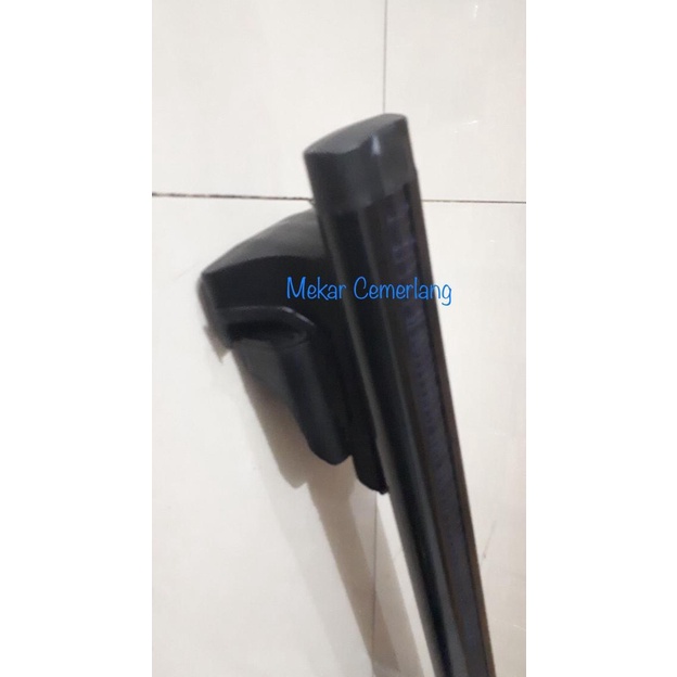 Cross bar/ sport rack/ forac 380/ kaki rack jepit roof rail